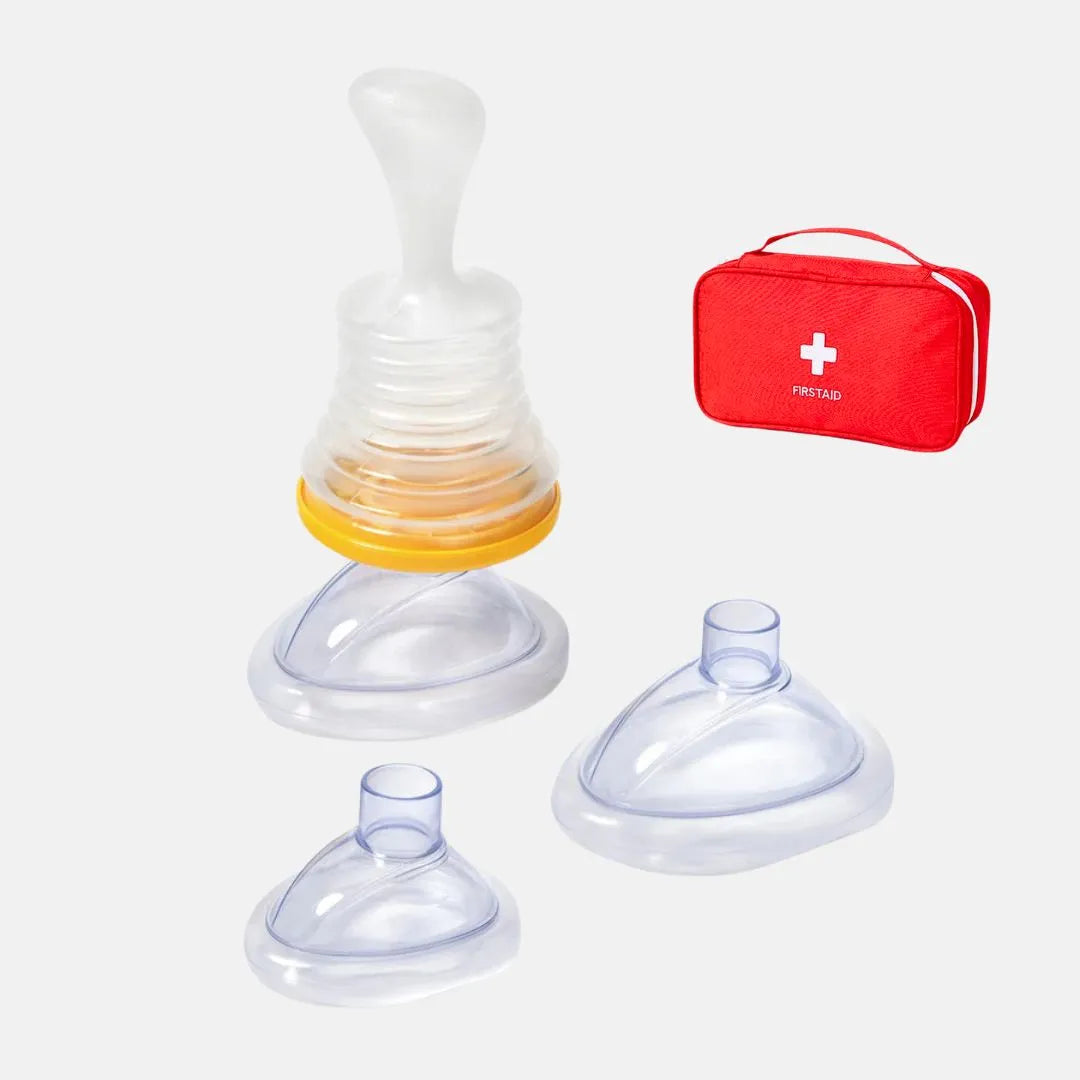 Healthio ChokeSaver | Fast-Acting Anti-Choking Device for Adults & Seniors