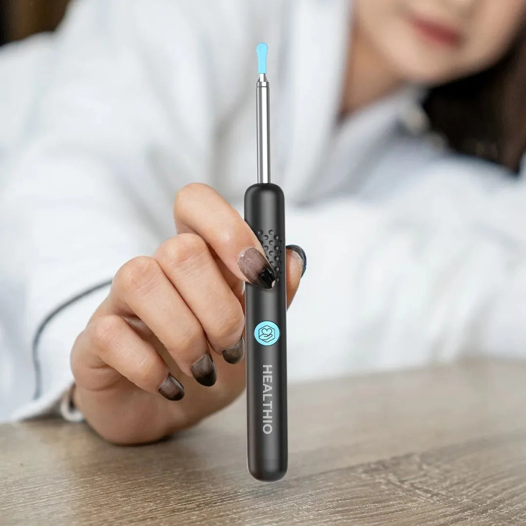 Healthio ClearView™ - See Inside Your Ears & Hear Clearly Again